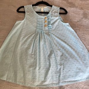 Matilda Jane Cloud loving tunic size 10